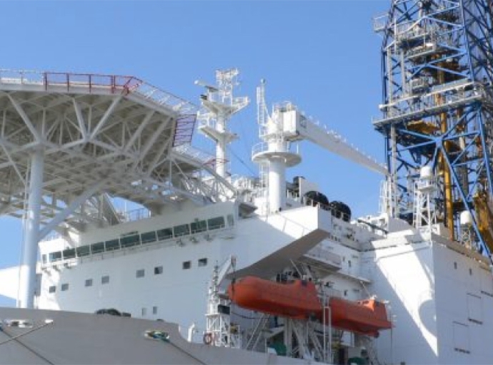 Deepest Scientific Ocean Drilling Sheds Light on Japan's Next Great Earthquake
