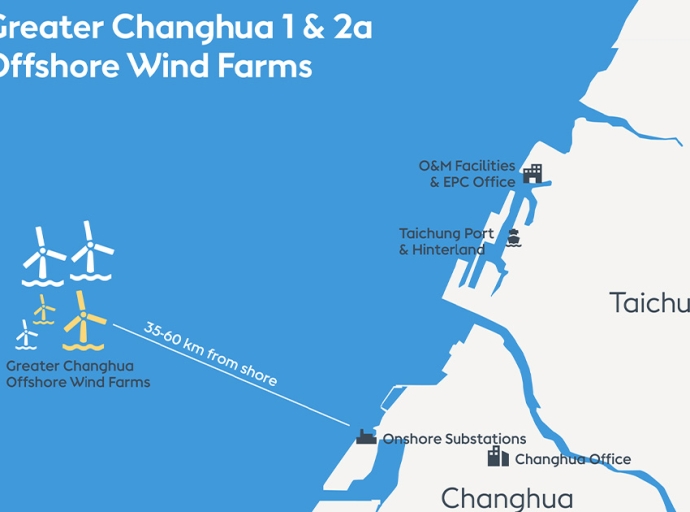 JF Renewables Supporting Offshore Wind Cable Testing and Terminations for Greater Changhua OWF, Taiwan