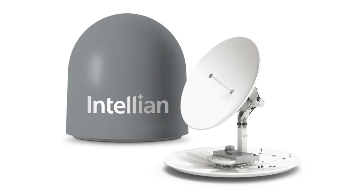 Intellian Technologies Receives WGS Certification for NX PM VSAT Terminal