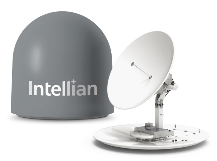 Intellian Technologies Receives WGS Certification for NX PM VSAT Terminal