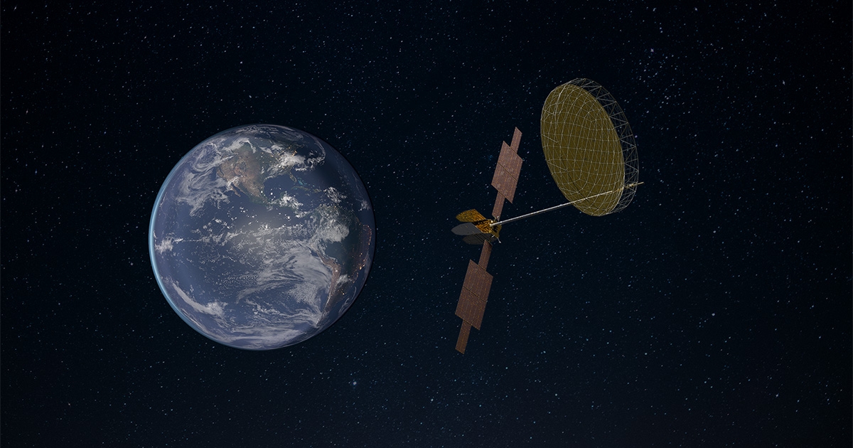 Viasat and Cobham Satcom in Collaboration on Maritime Connectivity System Ahead of ViaSat-3