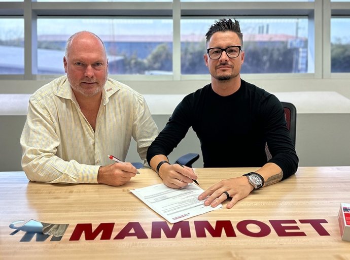 Mammoet and Bay Crane Announce Strategic Partnership