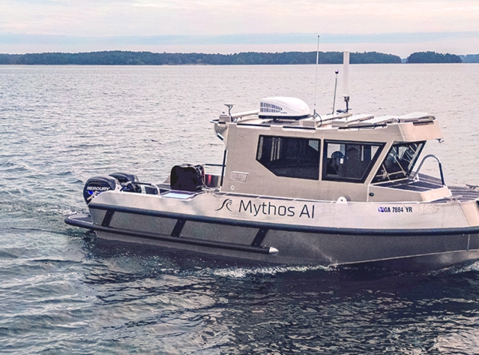 SAFE Boats Delivers Purpose-built Survey Boats for Maritime Autonomy Provider Mythos AI