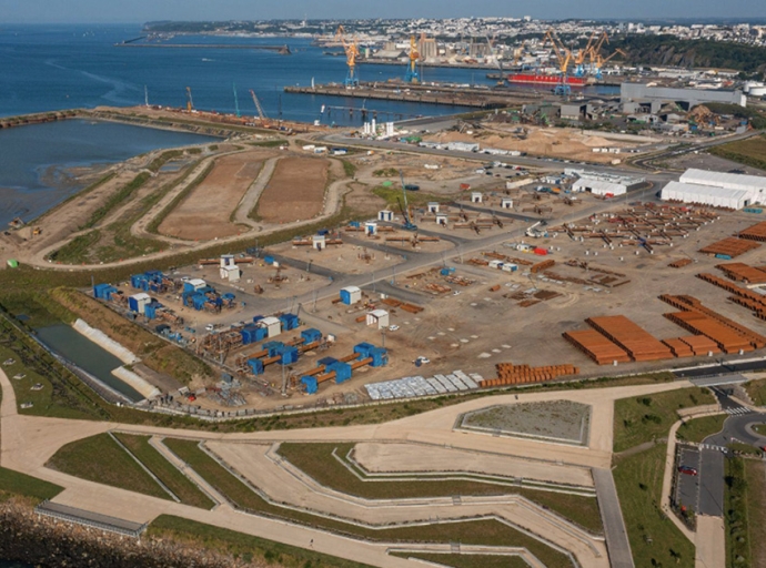 Brittany Highlight Brest’s and Lorient’s Ports for Offshore Wind Potential
