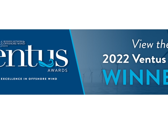 2022 Ventus Award Winners Announced