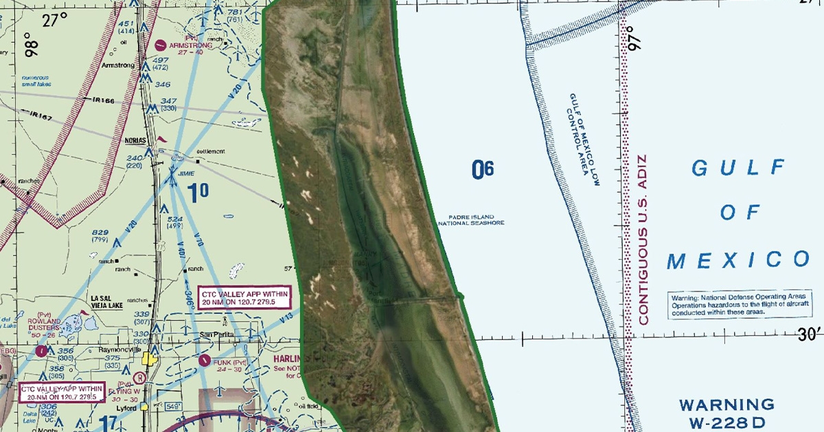 NOAA Awards Fugro Coastal Mapping Projects on the US Guld Coast