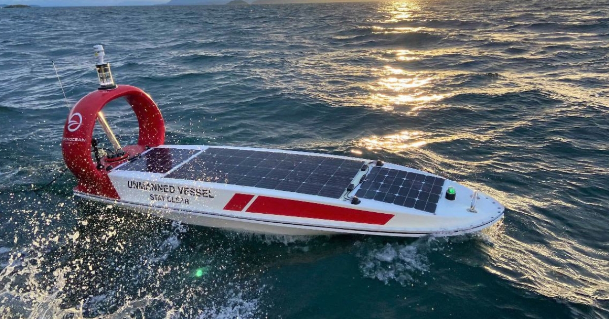Open Ocean Robotics Named One of Canada's Most Investable Cleantech Ventures by Foresight Canada