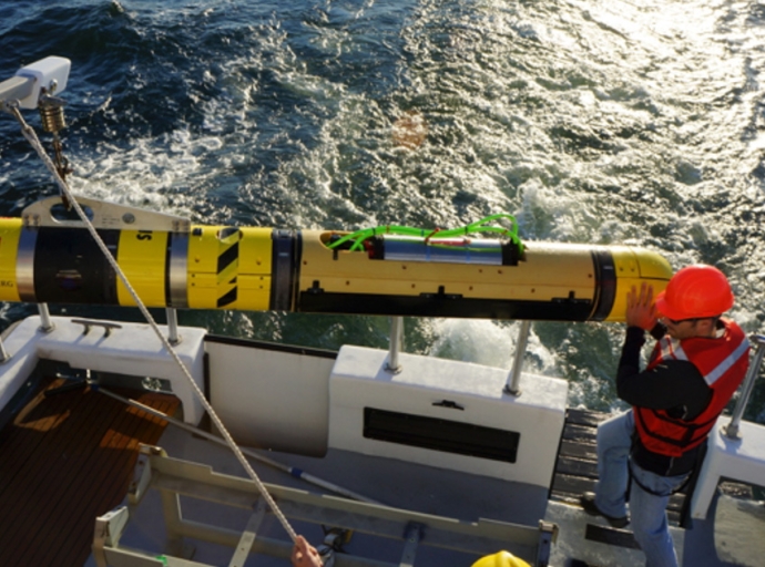 Kraken Awarded $50+ Million Navy Contract for Royal Canadian Navy Minehunting Program