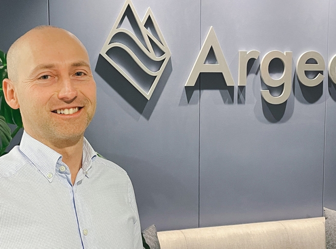 Argeo Appoint New Vice President of Sales