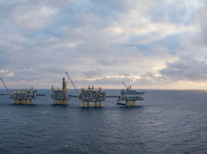 Phase 2 of the Johan Sverdrup Field Comes on Stream