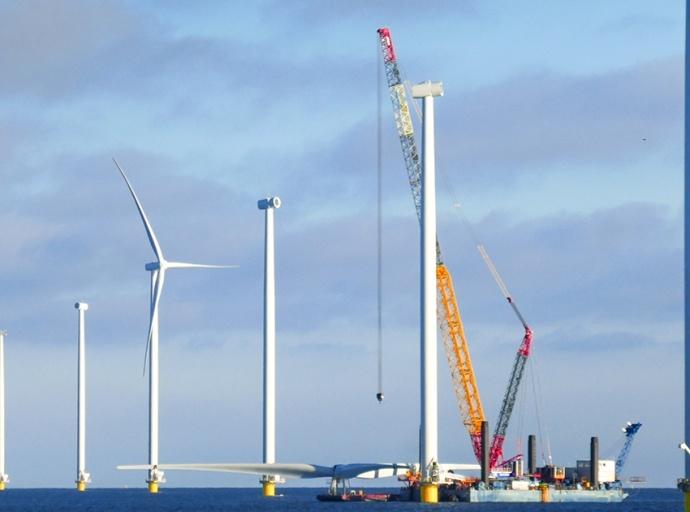 PGS Enters Offshore Wind Market