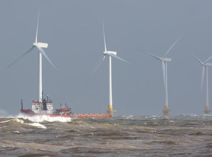Offshore Wind Boom Set to Drive Further Sales Growth for Vestdavit after Record 2022