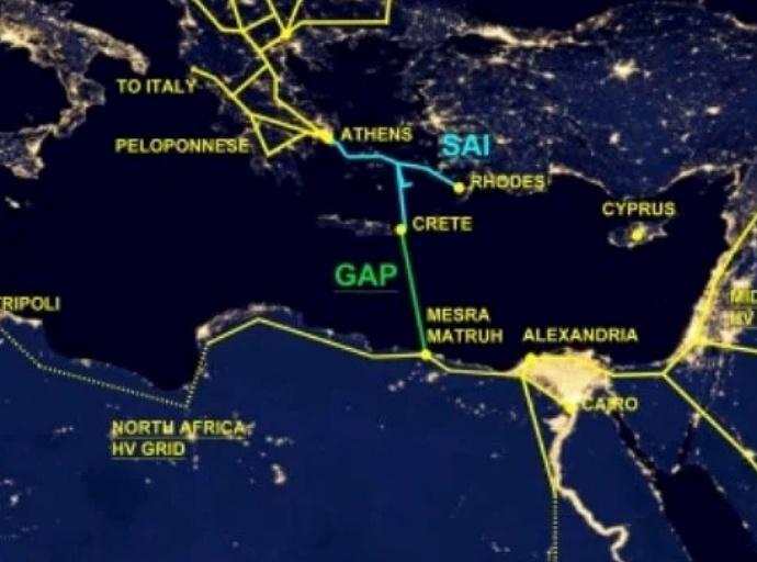 McDermott and Eunice Energy Group to Collaborate on Greece-Africa Power Interconnection