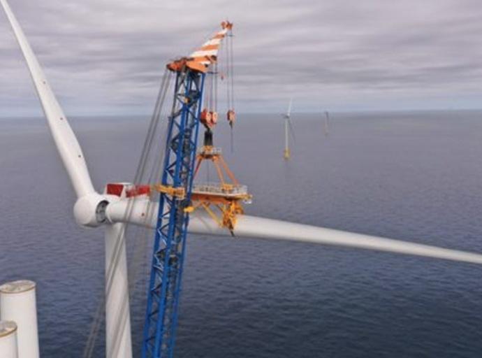 Collaboration to Make Future Offshore Wind Even More Sustainable