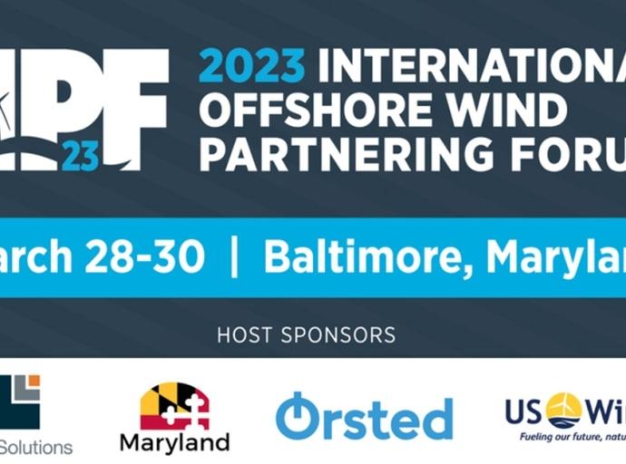 International Offshore Wind Conference to Address Industry Hurdles, Including Inflation and Supply Chain Development