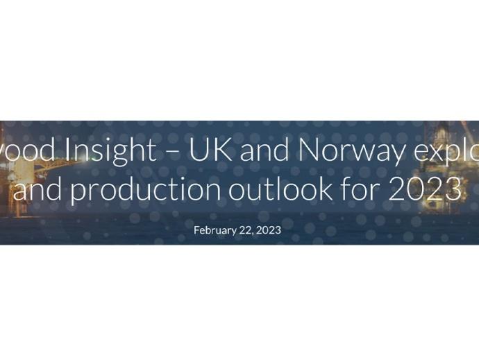 Westwood Insights: UK and Norway Exploration and Production Outlook for 2023