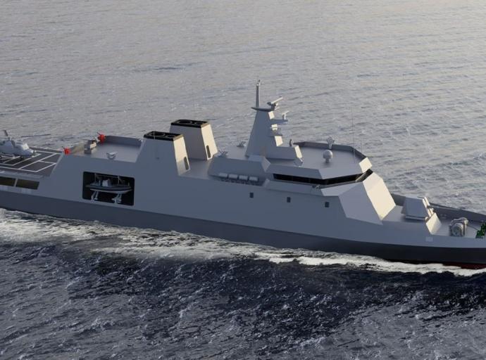 Kongsberg Maritime to Supply Propulsion Systems to the Philippine Navy