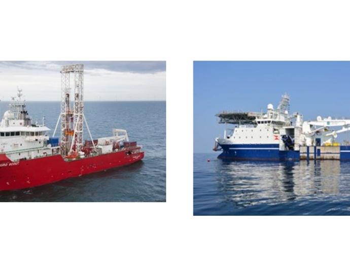 Fugro and Ocean Infinity to Conduct Surveys for Ossian Offshore Floating Wind Farm
