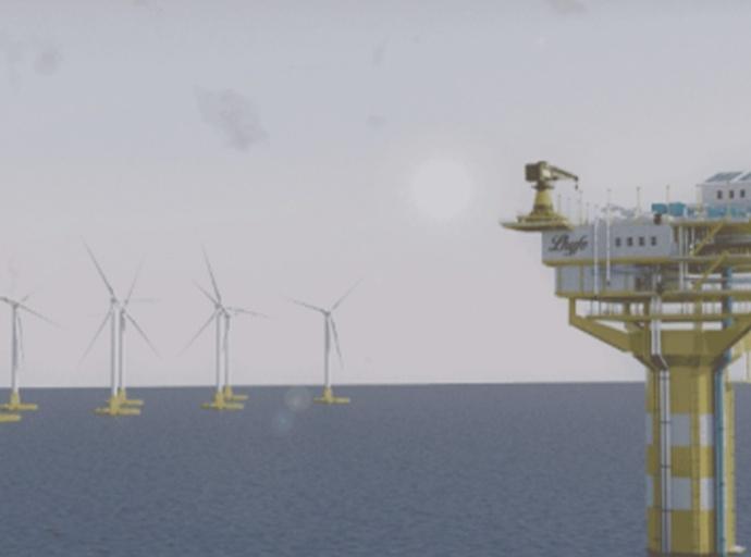 UK First: Lhyfe and Centrica to Develop Offshore Renewable Green Hydrogen