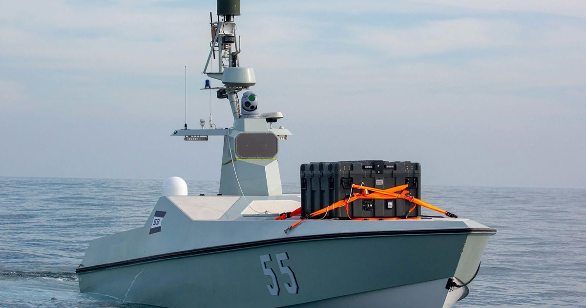 L3Harris Forward Deploys Autonomous Maritime Capabilities to Deliver Manned-Unmanned Teaming
