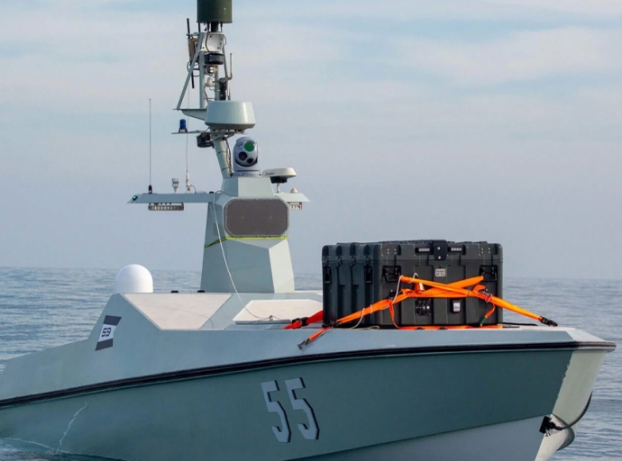 L3Harris Forward Deploys Autonomous Maritime Capabilities to Deliver Manned-Unmanned Teaming