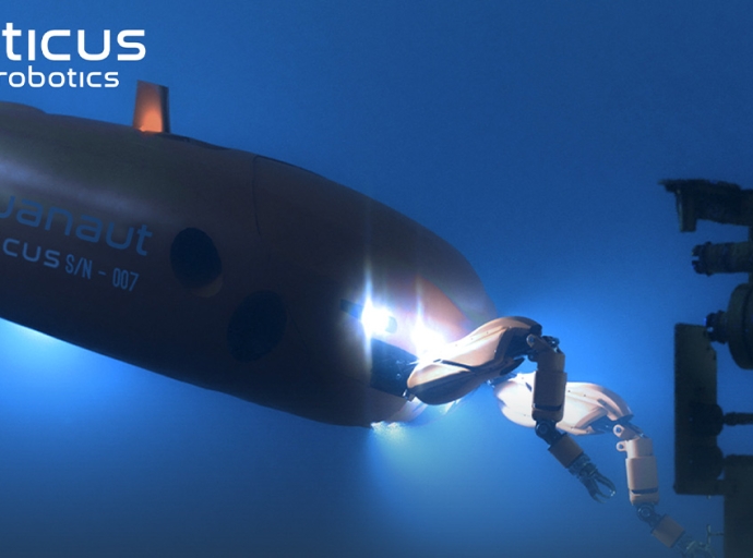 Nauticus Robotics Announces Splashdown of Next Generation Aquanauts