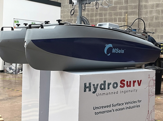 HydroSurv Secures Triple Vessel Sale to MSeis