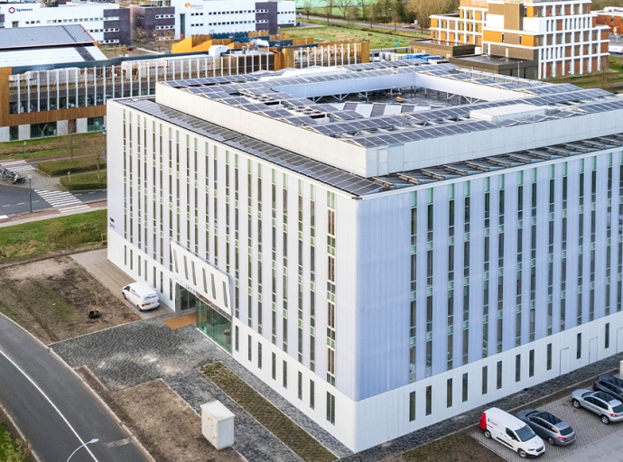 DNV Grows Energy Testing Capability in Groningen with New Technology Center to Accelerate Energy Transition