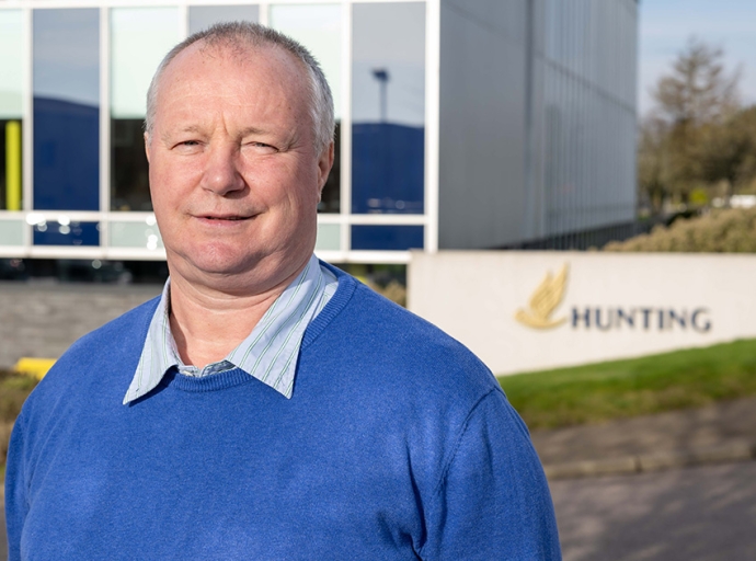 Hunting Strengthens Growth Plans with Key Appointment