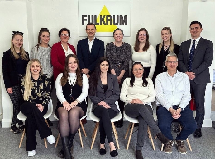 Fulkrum Celebrates King’s Award for Enterprise Success