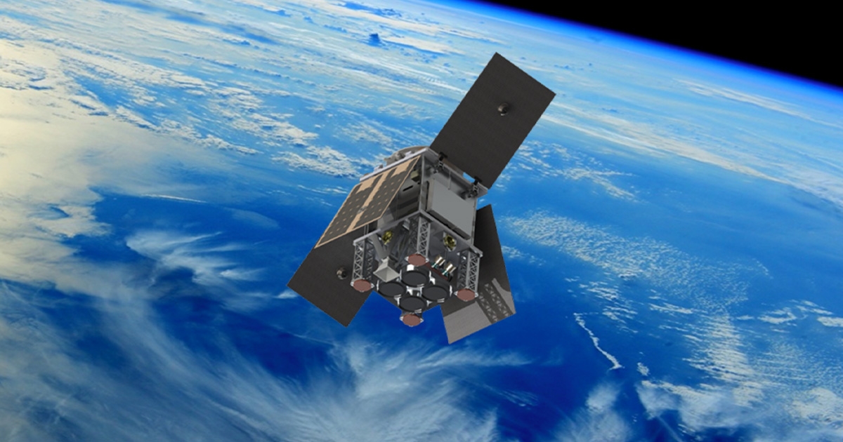 New Space Mission will Enable Reliable and Cost-Effective Measurements of Earth from Space