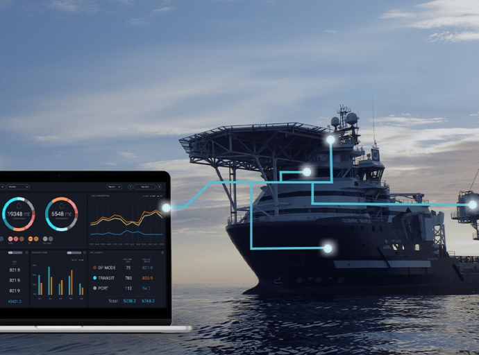 New Kongsberg Digital Technology Empowers Offshore Vessel Operations to Reduce Cost and Emission