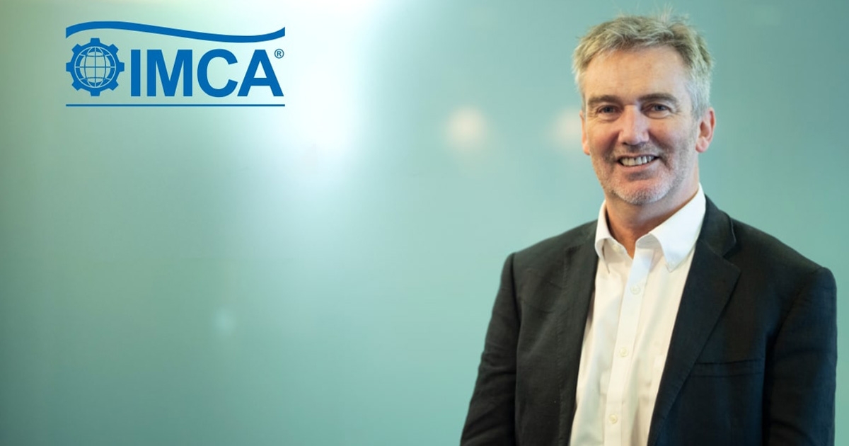 Iain Grainger Becomes New CEO of IMCA