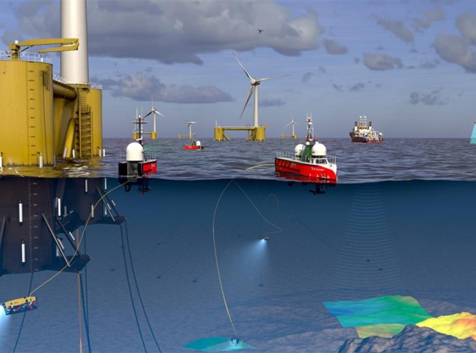 BeWild: Using eDNA to Measure Biodiversity at Offshore Wind Farms