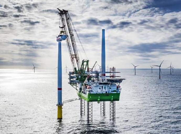 DEME Offshore Awarded Three Contracts for Dieppe Le Tréport Offshore Wind Farm