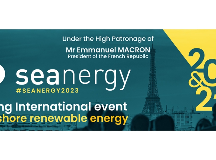 Offshore Renewable Energy Players will Gather at Seaenergy 2023 in Paris, June 20-21