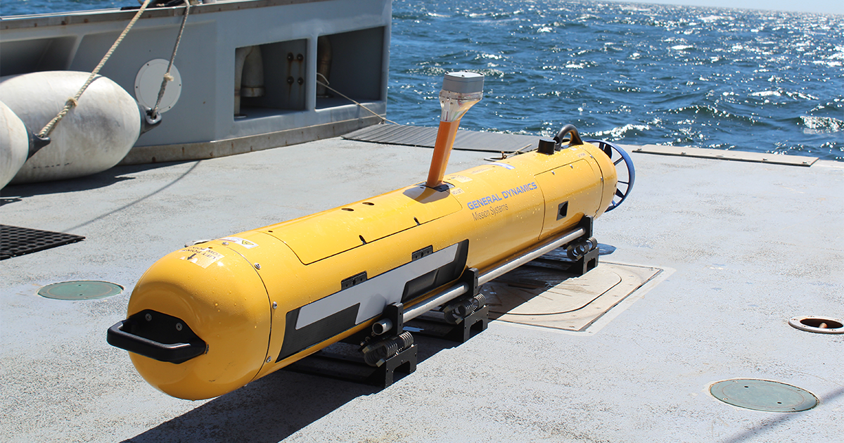 BLUEFIN ROBOTICS: A LOOK BACK AT 25 YEARS OF UUVs