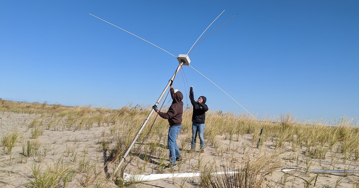 NOAA Partners Receive $14 million to Enhance Ocean and Coastal Observations