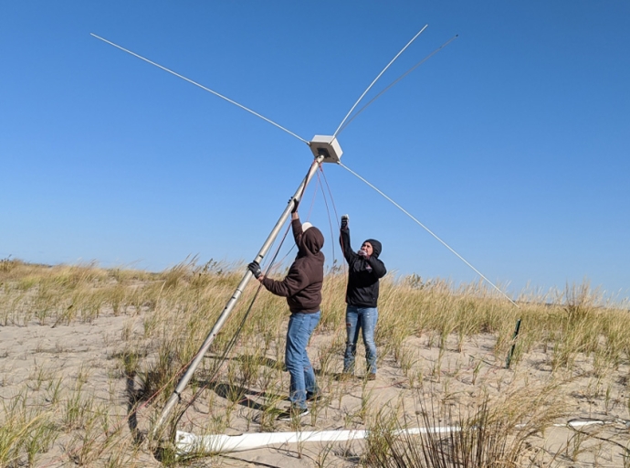 NOAA Partners Receive $14 million to Enhance Ocean and Coastal Observations