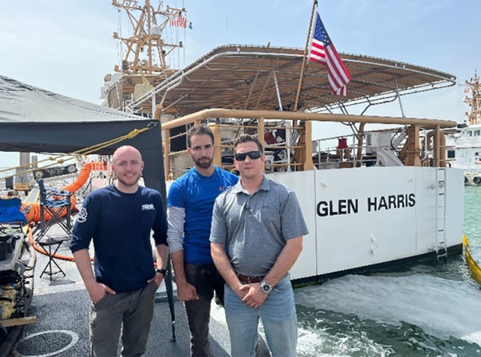 Phoenix Conducts Overseas Rapid Response in Support of the U.S. Coast Guard