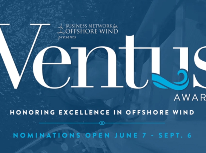 New Categories Added to Offshore Wind Ventus Awards