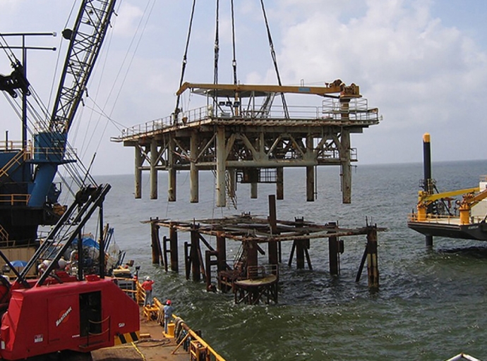 BSEE Announces $3 Million in Funding to Help Decommission Orphaned Offshore Infrastructure