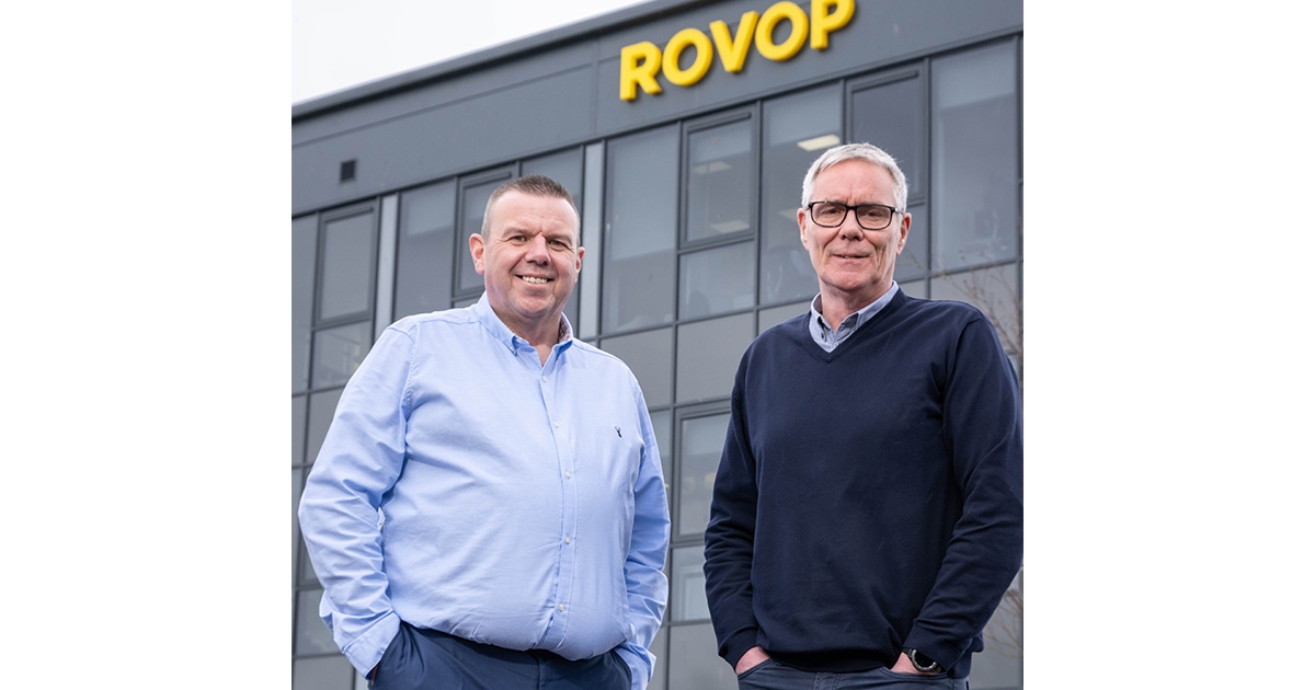 ROVOP Appoints Roland Reid as New Training & Competency Manager