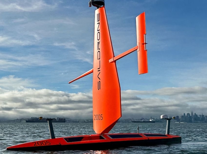 ABS Issues AiP for Saildrone USVs