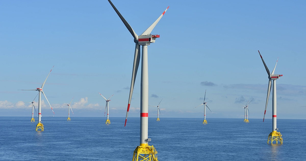 Equinor Awards DORIS an Owner’s Engineering Framework for Renewable Energy Projects