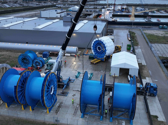 Strohm to Supply TCP Jumpers for TotalEnergies’ Moho Infill Project