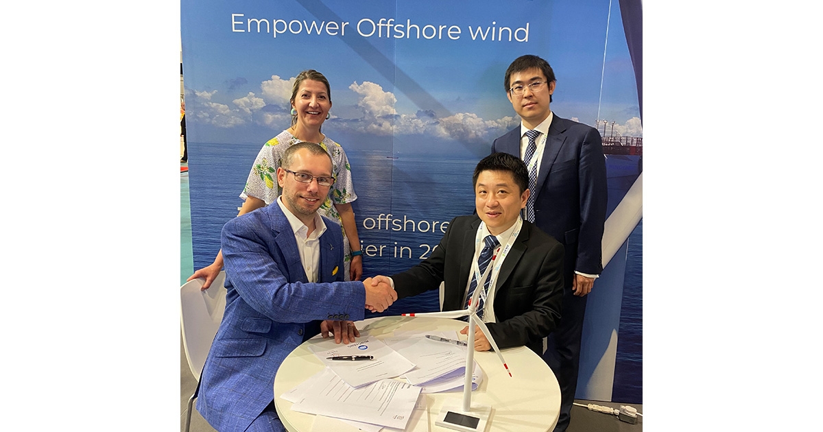 Opergy Group and Mingyang Smart Energy Group Partners to Drive UK’s Offshore Wind Expansion