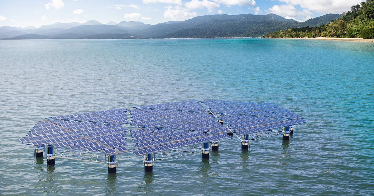 TNB Renewables and TNB Research Sign LOI with SolarDuck and Hydro