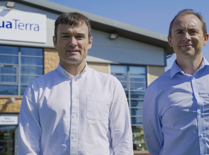 New Developments at AquaTerra Group Set to Double Turnover