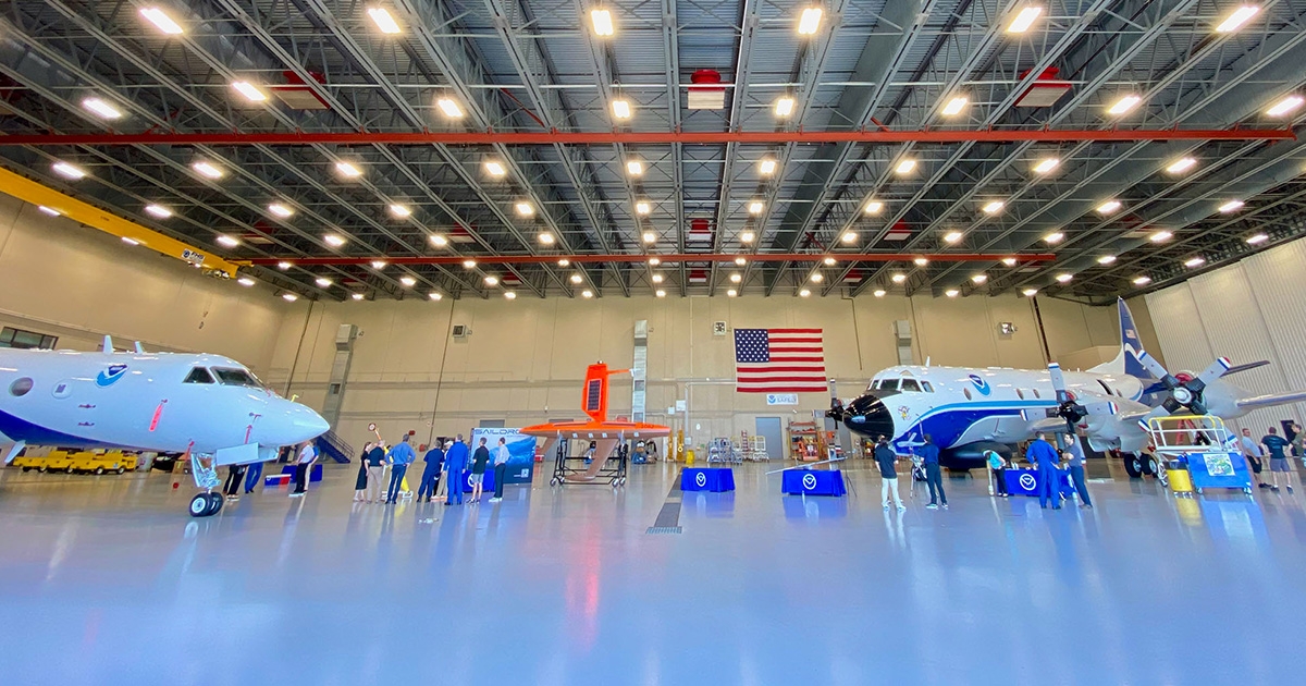 Saildrone Deploys a Record 12 Ocean Drones to Study Hurricanes